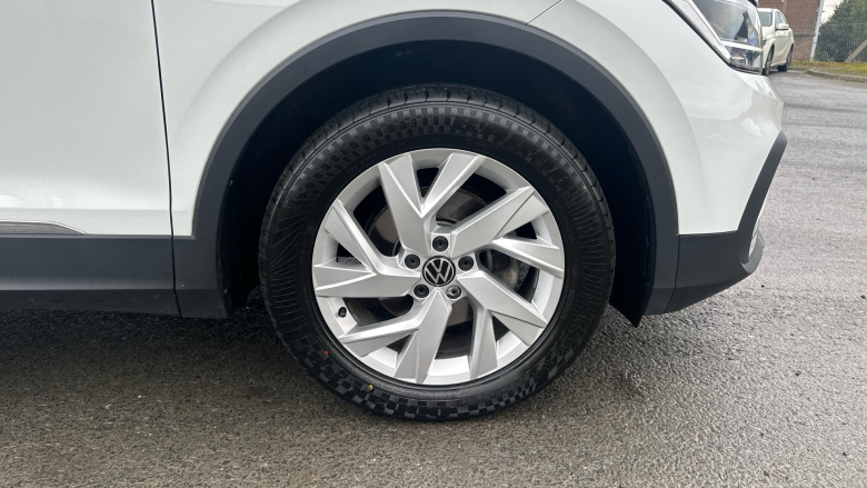 Volkswagen Tiguan 1.5 TSI 150 Life 5dr Petrol Estate